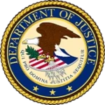 US Department of Justice Logo